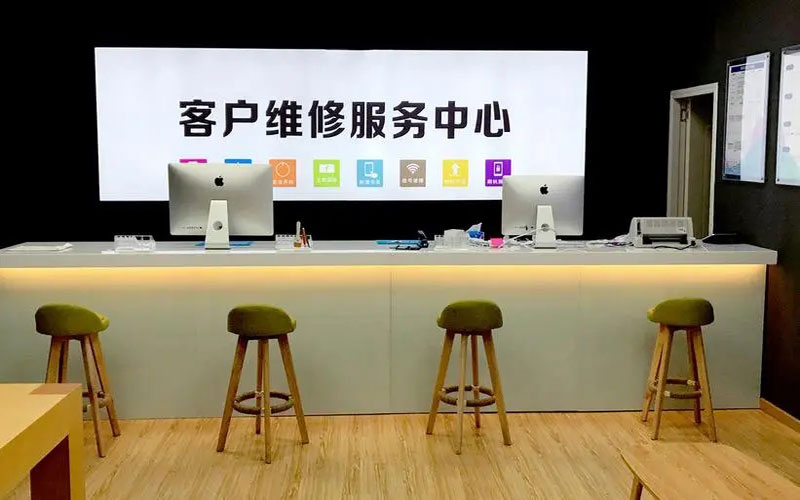 菏泽青岛iPhone售后维修中心（12屏幕间歇性失灵）